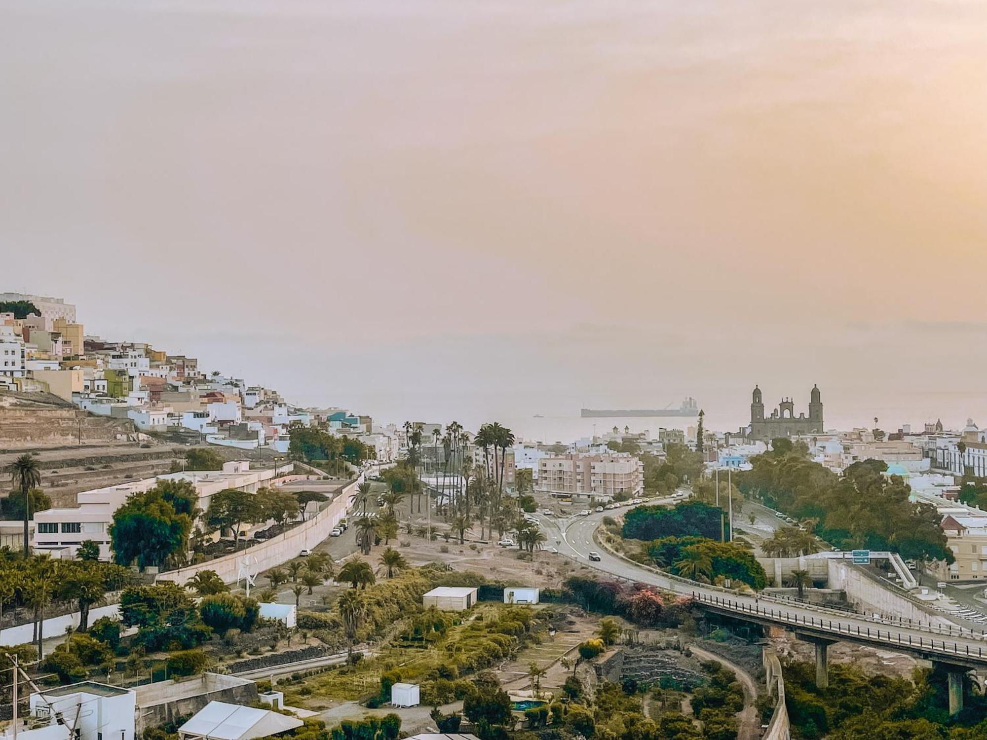 Fee4Me Vegueta Views In Las Palmas Exterior photo