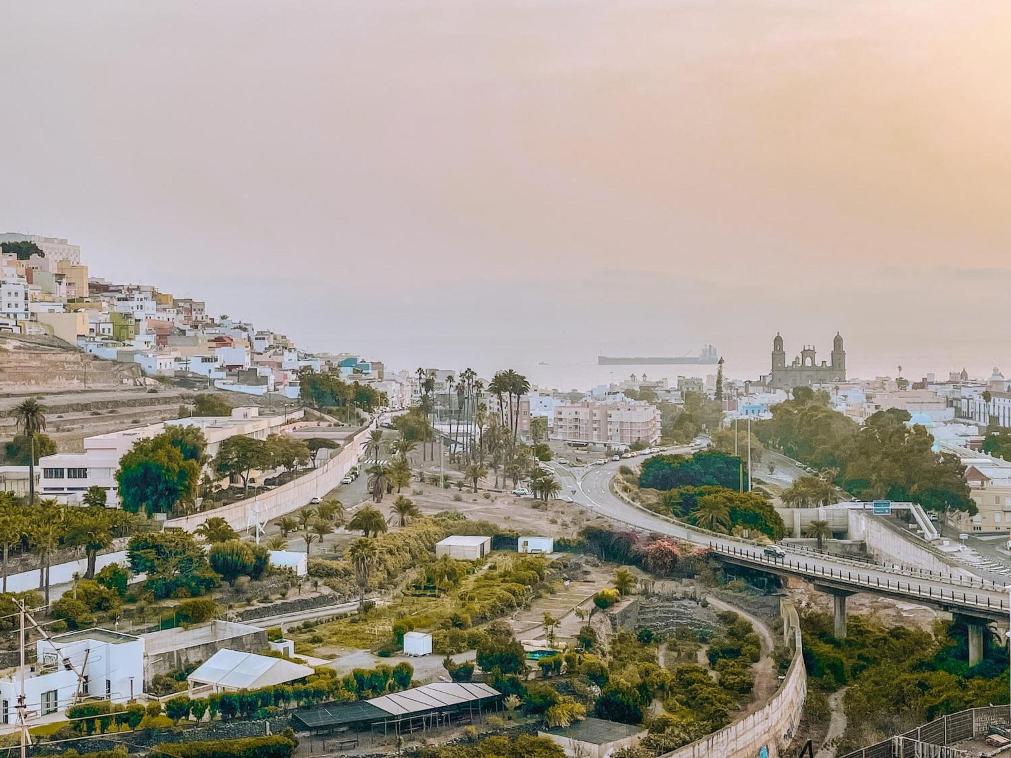 Fee4Me Vegueta Views In Las Palmas Exterior photo